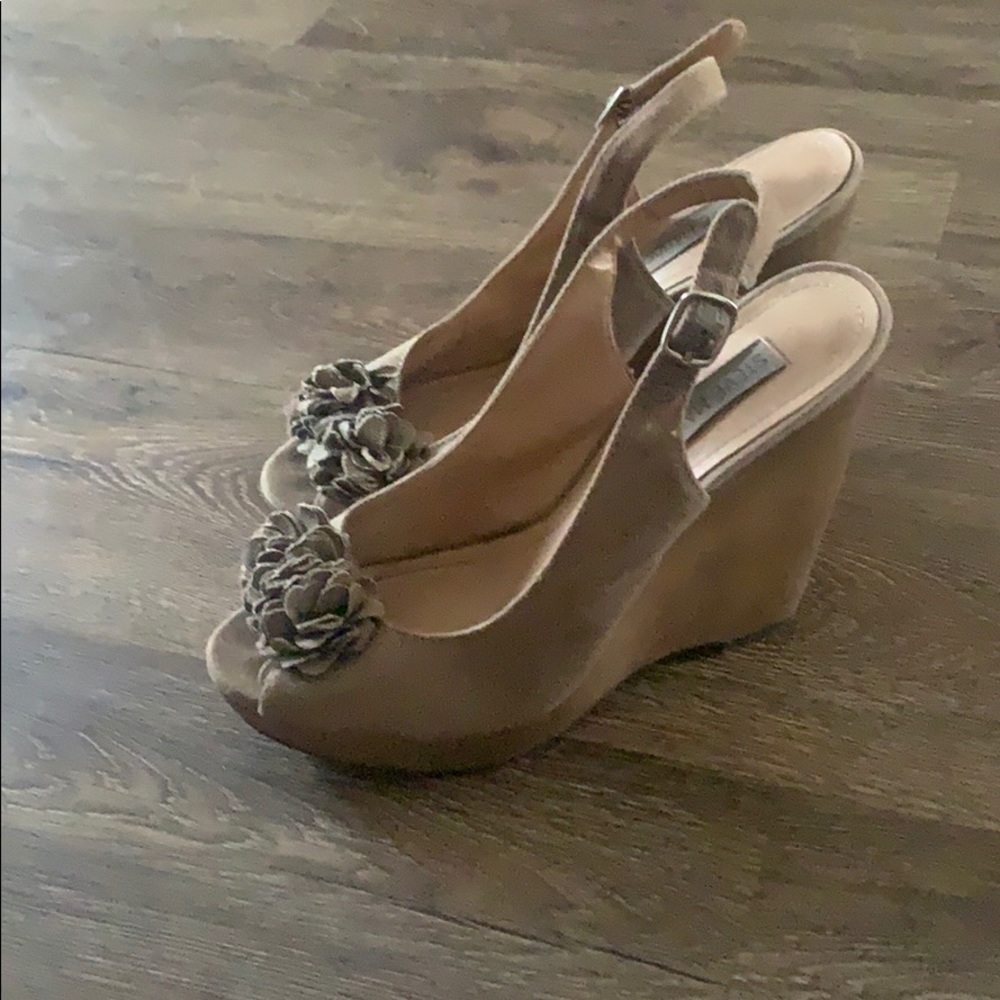 Steve Madden wedges
